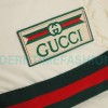 Gucci - 22ss Red And Green Ribbon Down Jacket