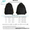 Gucci - 20FW Reflective G Jacquard Stripe Down Jacket