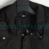Gucci - 20FW Reflective G Jacquard Stripe Down Jacket