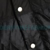 Gucci - 20FW Reflective G Jacquard Stripe Down Jacket