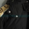 Gucci - 20FW Reflective G Jacquard Stripe Down Jacket