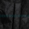 Gucci - 20FW Reflective G Jacquard Stripe Down Jacket