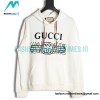 Gucci - Year of the Rabbit Limited Rabbit Logo Double G Color Printed Hoodie