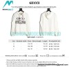 Gucci - Year of the Rabbit Limited Rabbit Logo Double G Color Printed Hoodie