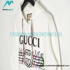 Gucci - Year of the Rabbit Limited Rabbit Logo Double G Color Printed Hoodie
