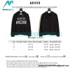 Gucci - Year of the Rabbit Limited Rabbit Logo Double G Color Printed Hoodie