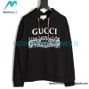 Gucci - Year of the Rabbit Limited Rabbit Logo Double G Color Printed Hoodie