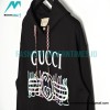 Gucci - Year of the Rabbit Limited Rabbit Logo Double G Color Printed Hoodie