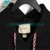 Gucci - Year of the Rabbit Limited Rabbit Logo Double G Color Printed Hoodie