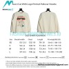 Gucci - Cat With Logo Printed Pullover Hoodie