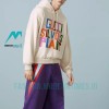 Gucci - Yellow And Pink Lightning Hoodie
