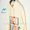 Gucci - Yellow And Pink Lightning Hoodie