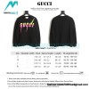 Gucci - Yellow And Pink Lightning Hoodie