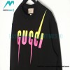 Gucci - Yellow And Pink Lightning Hoodie