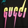 Gucci - Yellow And Pink Lightning Hoodie