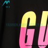 Gucci - Yellow And Pink Lightning Hoodie