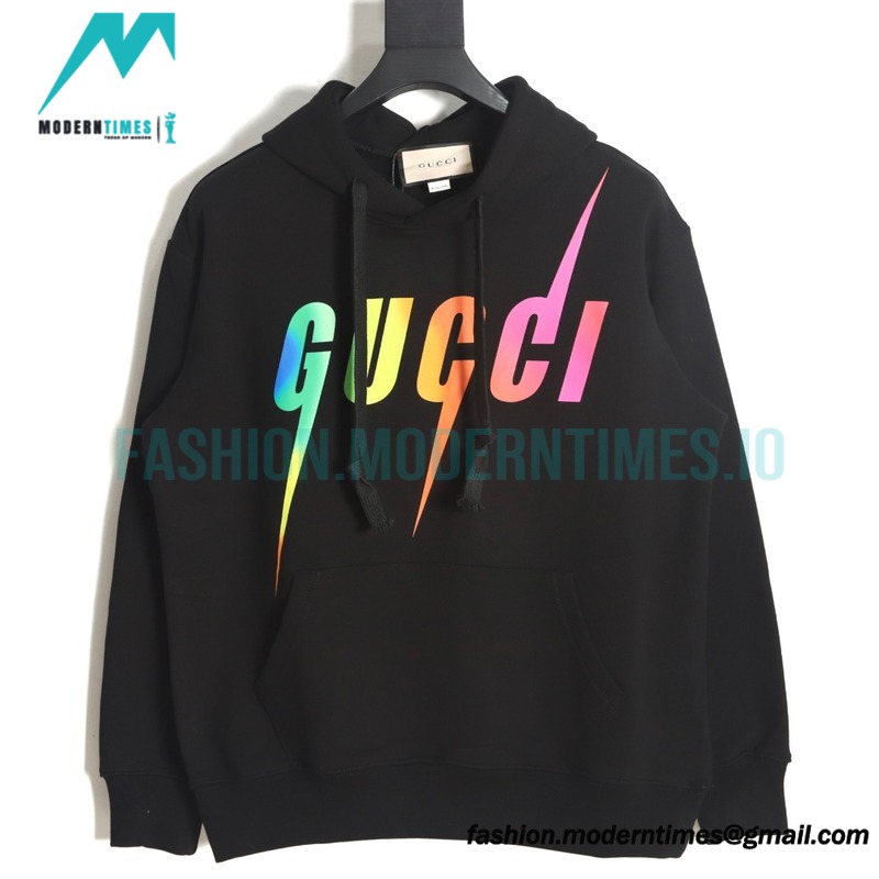 Gucci - Gradual Lightning Hoodie