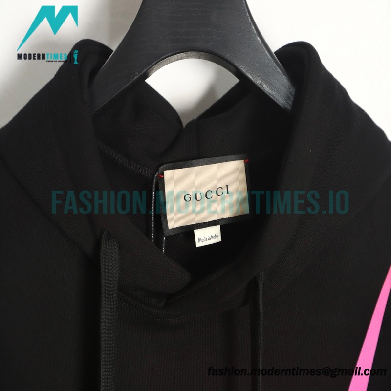 Gucci - Gradual Lightning Hoodie