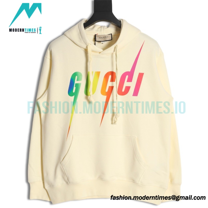Gucci - Gradual Lightning Hoodie