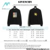 Givenchy - 22SS Josh Smith Hand-painted Sun Crewneck Hoodie