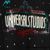 Gucci - 23FW Sequined Beaded Letter Round Neck Hoodie