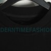 Givenchy - 22SS Josh Smith Hand-painted Sun Crewneck Hoodie