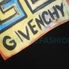 Givenchy - 22SS Josh Smith Hand-painted Sun Crewneck Hoodie
