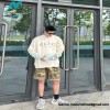 Gucci - 23FW Simple Logo Letter Printed Round Neck Hoodie