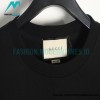 Gucci - 23FW Simple Logo Letter Printed Round Neck Hoodie