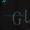 Gucci - 23FW Simple Logo Letter Printed Round Neck Hoodie