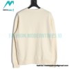 Gucci - 23FW Simple Logo Letter Printed Round Neck Hoodie