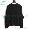  Givenchy - Broke Letter Latch And Cut The Crewneck Hoodie