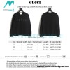 Gucci - 23FW Simple Logo Letter Printed Round Neck Hoodie