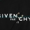  Givenchy - Broke Letter Latch And Cut The Crewneck Hoodie