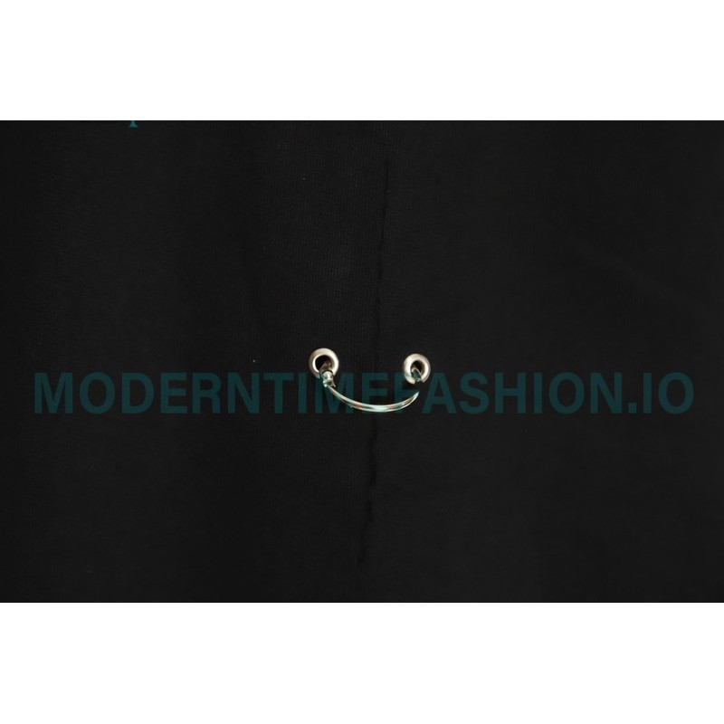  Givenchy - Broke Letter Latch And Cut The Crewneck Hoodie