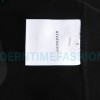  Givenchy - Broke Letter Latch And Cut The Crewneck Hoodie