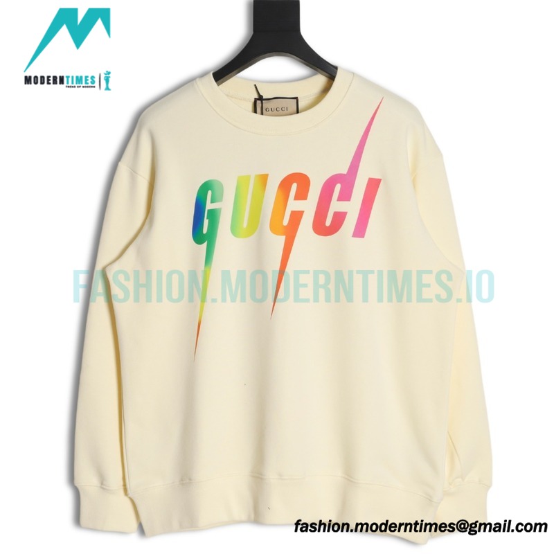 Gucci - Gradual Lightning Hoodie