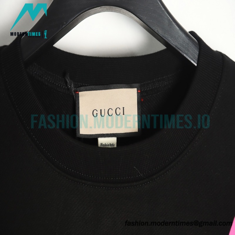 Gucci - Gradual Lightning Hoodie
