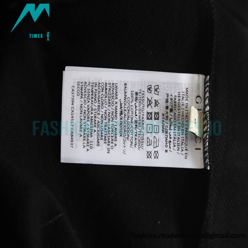 Gucci - Gradual Lightning Hoodie