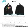Gucci - Gradual Lightning Hoodie