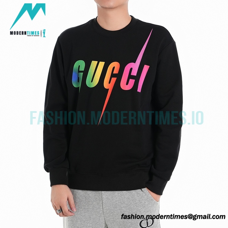 Gucci - Gradual Lightning Hoodie