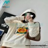 Gucci - Classic Square Logo Printed Hoodie