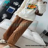 Gucci - Classic Square Logo Printed Hoodie