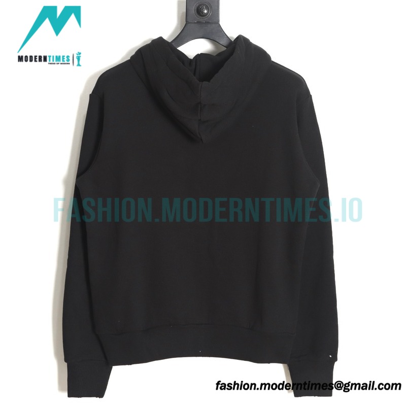 Gucci - Classic Square Logo Printed Hoodie