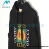 Gucci - Classic Square Logo Printed Hoodie