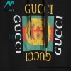 Gucci - Classic Square Logo Printed Hoodie