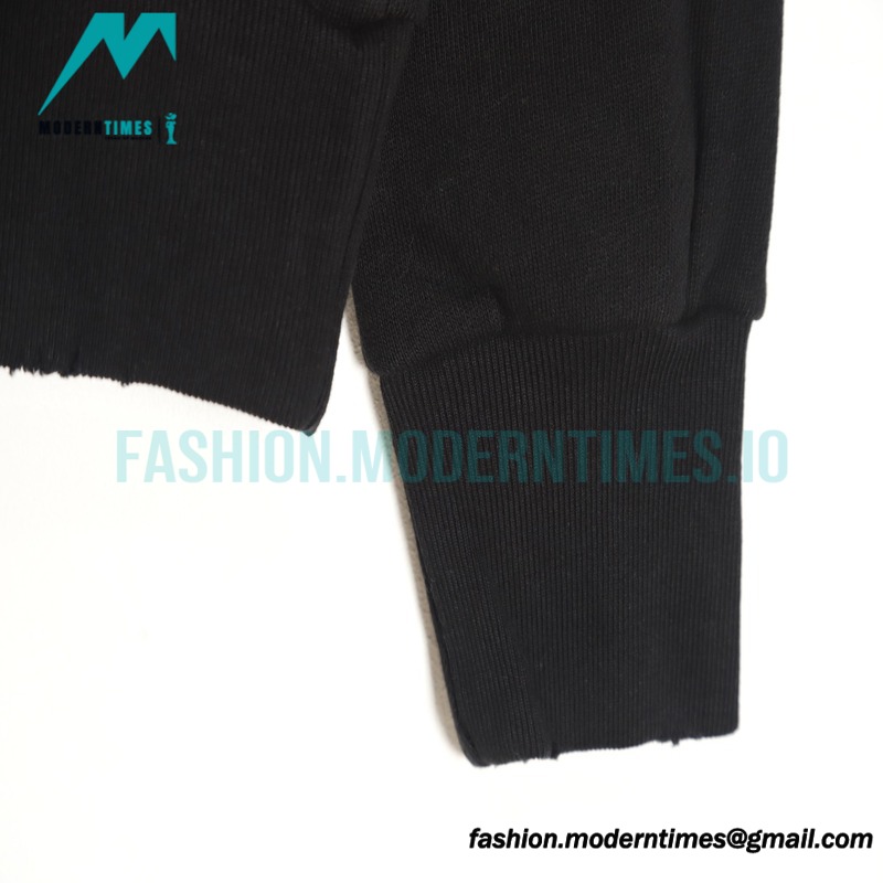 Gucci - Classic Square Logo Printed Hoodie