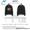 Gucci - Classic Square Logo Printed Hoodie