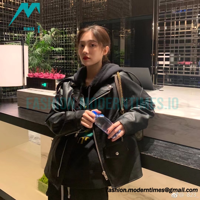 Gucci - Classic Square Logo Printed Hoodie