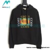 Gucci - Classic Square Logo Printed Hoodie